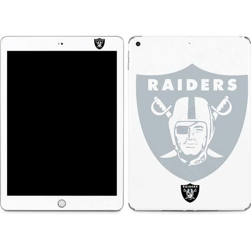 NFL Las Vegas Raiders Double Vision Apple iPad Skin