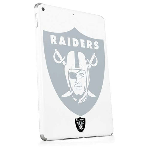 NFL Las Vegas Raiders Double Vision Apple iPad Skin