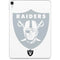 NFL Las Vegas Raiders Double Vision Apple iPad Pro Skin