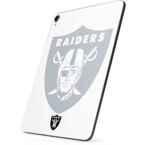 NFL Las Vegas Raiders Double Vision Apple iPad Pro Skin