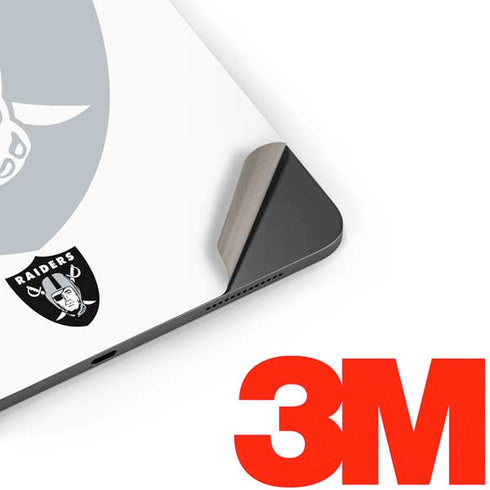 NFL Las Vegas Raiders Double Vision Apple iPad Pro Skin