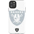 NFL Las Vegas Raiders Double Vision iPhone Cases
