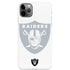 NFL Las Vegas Raiders Double Vision iPhone Cases