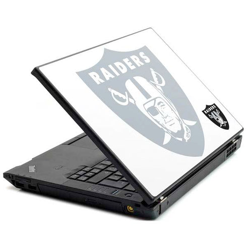 NFL Las Vegas Raiders Double Vision Lenovo T420 Skin