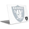 NFL Las Vegas Raiders Double Vision Apple MacBook Air Skin