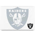 NFL Las Vegas Raiders Double Vision MacBook Skins