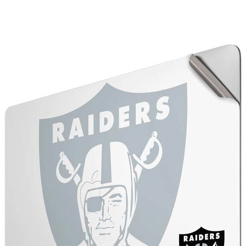 NFL Las Vegas Raiders Double Vision Apple MacBook Pro 16-inch Skin
