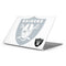 NFL Las Vegas Raiders Double Vision Apple MacBook Pro 16-inch Skin