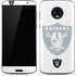 NFL Las Vegas Raiders Double Vision Moto G6 Skin