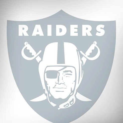 NFL Las Vegas Raiders Double Vision Moto G6 Skin