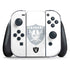 NFL Las Vegas Raiders Double Vision Nintendo Skins