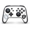 NFL Las Vegas Raiders Double Vision Nintendo Switch Pro Controller Skin