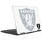 NFL Las Vegas Raiders Double Vision Notebook 9 Pro 13in (2017) Skin