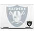 NFL Las Vegas Raiders Double Vision Notebook 9 Pro 13in (2017) Skin