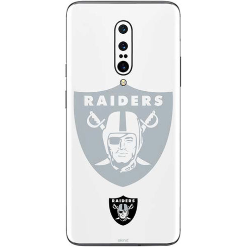 NFL Las Vegas Raiders Double Vision OnePlus 7 Pro Skin