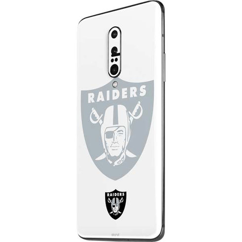 NFL Las Vegas Raiders Double Vision OnePlus 7 Pro Skin