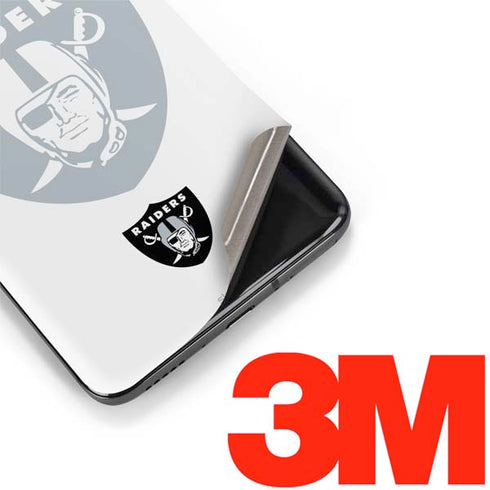 NFL Las Vegas Raiders Double Vision OnePlus 7 Pro Skin