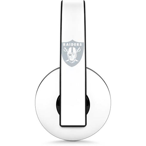 NFL Las Vegas Raiders Double Vision PlayStation 4 Gold Wireless Headset Skin