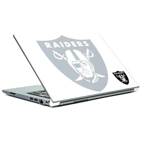 NFL Las Vegas Raiders Double Vision Portege Z30t/Z30t-A Skin