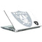 NFL Las Vegas Raiders Double Vision Portege Z30t/Z30t-A Skin