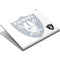 NFL Las Vegas Raiders Double Vision Surface Book Skin