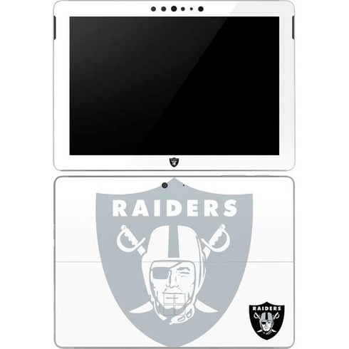 NFL Las Vegas Raiders Double Vision Surface Go Skin