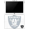 NFL Las Vegas Raiders Double Vision Surface Go Skin