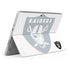 NFL Las Vegas Raiders Double Vision Surface Go Skin