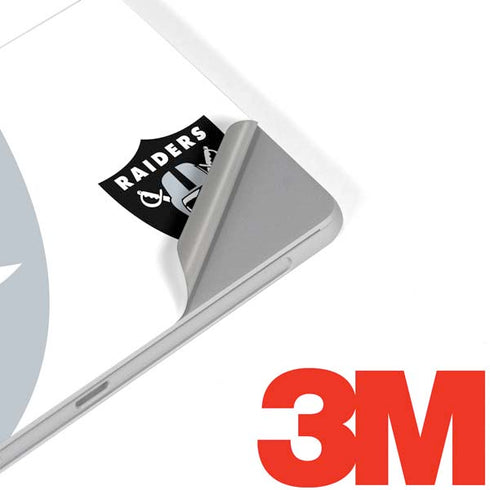 NFL Las Vegas Raiders Double Vision Surface Go Skin