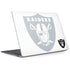 NFL Las Vegas Raiders Double Vision Surface Laptop 2 Skin