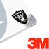 NFL Las Vegas Raiders Double Vision Surface Laptop 2 Skin