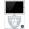 NFL Las Vegas Raiders Double Vision Surface Pro 3 Skin