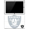 NFL Las Vegas Raiders Double Vision Surface Pro 3 Skin