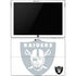 NFL Las Vegas Raiders Double Vision Surface Pro 6 Skin