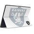 NFL Las Vegas Raiders Double Vision Surface Pro 6 Skin