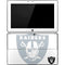 NFL Las Vegas Raiders Double Vision Surface Pro Tablet Skin