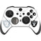 NFL Las Vegas Raiders Double Vision Xbox Elite Wireless Controller Series 2 Skin