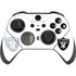 NFL Las Vegas Raiders Double Vision Xbox Elite Wireless Controller Series 2 Skin