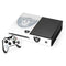 NFL Las Vegas Raiders Double Vision Xbox One Console and Controller Bundle Skin