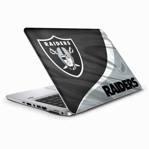 NFL Las Vegas Raiders HP Elitebook Skin