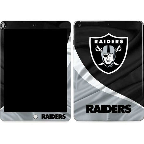 NFL Las Vegas Raiders Apple iPad Skin