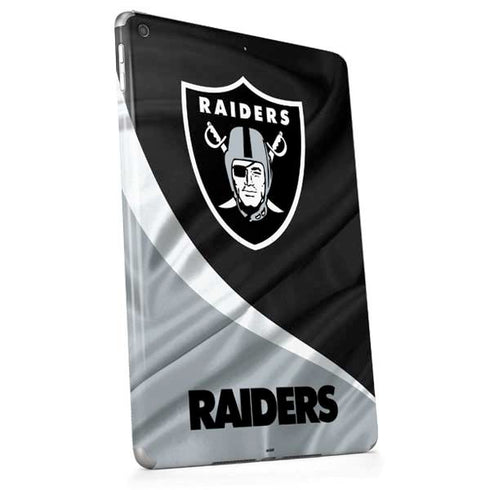 NFL Las Vegas Raiders Apple iPad Skin
