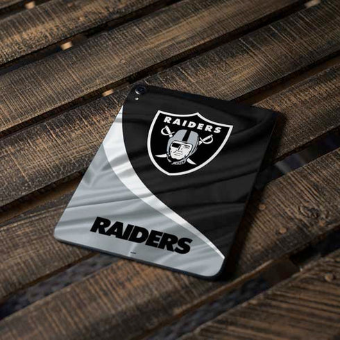 NFL Las Vegas Raiders Apple iPad Pro Skin