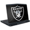NFL Las Vegas Raiders Large Logo Dell Alienware Skin