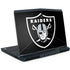 NFL Las Vegas Raiders Large Logo Dell Alienware Skin