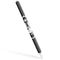 NFL Las Vegas Raiders Large Logo Apple Pencil (2nd Gen 2019) Skin