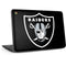 NFL Las Vegas Raiders Large Logo HP Chromebook Skin
