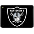 NFL Las Vegas Raiders Large Logo HP Chromebook Skin