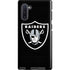 NFL Las Vegas Raiders Large Logo Galaxy Cases