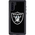 NFL Las Vegas Raiders Large Logo Galaxy Cases